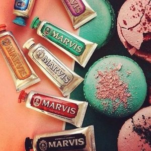 Marvis Toothpaste Sale @ unineed.com