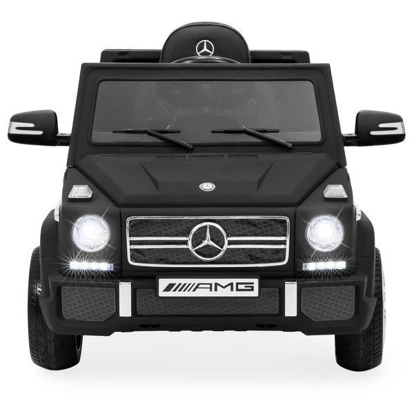 Mercedes-Benz G65 SUV 家长可遥控12V儿童电动车，多色选