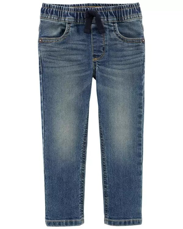 Relaxed Jeans: Tapered Remix