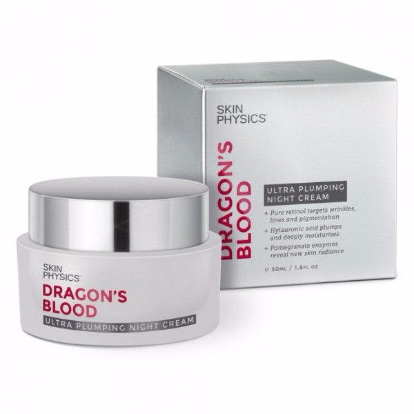 Dragon's Blood Ultra Plumping Night Cream 50 mL