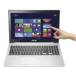 无税！华硕 Vivobook Core i5 15.6吋触屏笔记本电脑, 型号 V551LA-DH51T