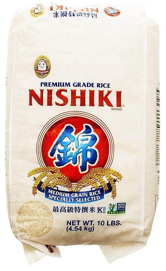 Premium Sushi Rice, 10lbs