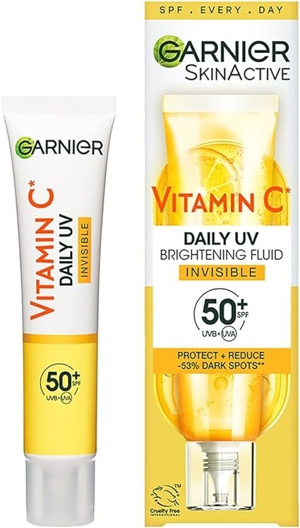 Vitamin C 防晒SPF50+