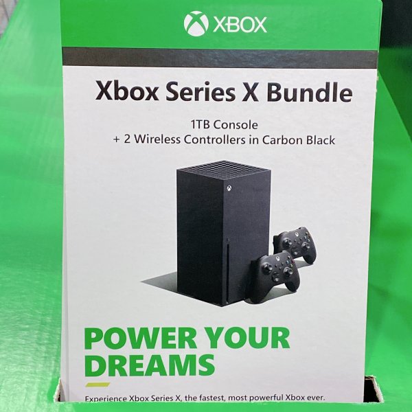 Xbox Series X 1TB 额外手柄 套装