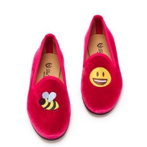 shopbop.com 精选Del Toro可爱表情鞋等热卖