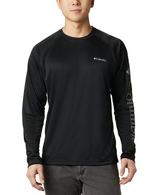 Men's Fork Stream Quick-Dry UPF 50 T-Shirt