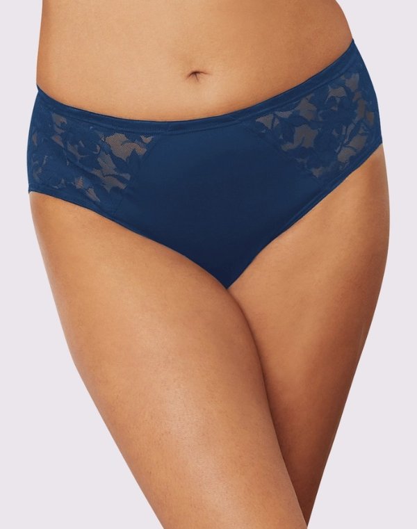 Bali Passion For Comfort Lace Brief
