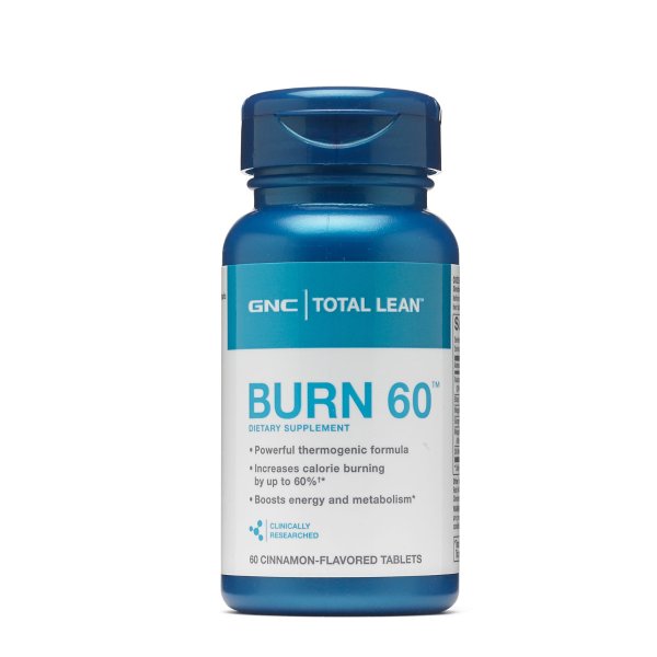 Burn 60™ - Cinnamon Flavored