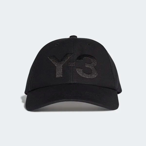 Y-3 Classic Logo 鸭舌帽
