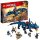 NINJAGO Masters of Spinjitzu: Stormbringer 70652 Ninja Toy Building Kit with Blue Dragon Model for Kids, Best Playset Gift for Boys (493 Piece)