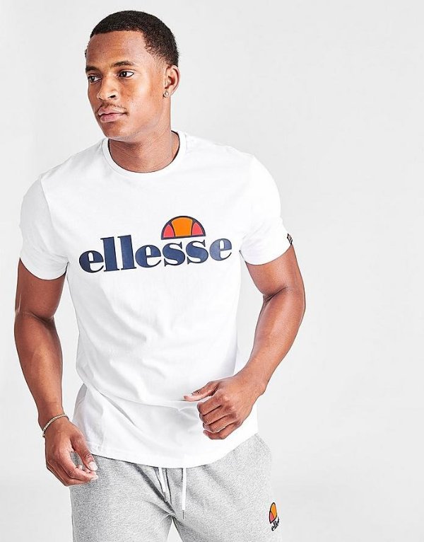Men's Ellesse Prado Core T-Shirt