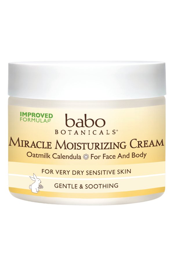 Miracle Moisturizing Cream