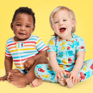 Children's Place 儿童睡衣低至3折热卖，多数全棉