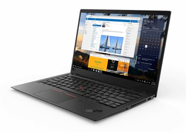 ThinkPad X1 Carbon Gen 6 (14") Laptop