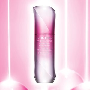 Shiseido 新透白美肌集光祛斑精华液6.1折热卖