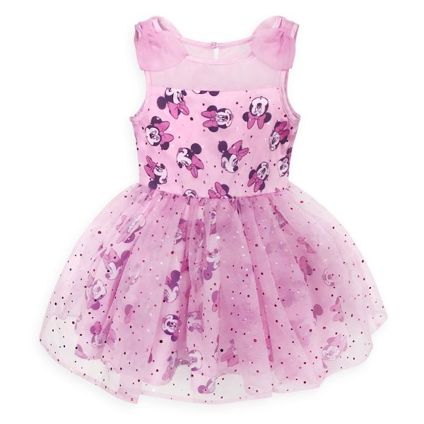 Minnie Mouse Pink Fancy Dress for Girls | shopDisney