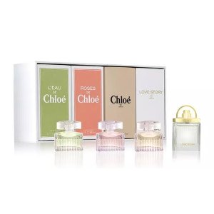 Chloé香水组合4件装