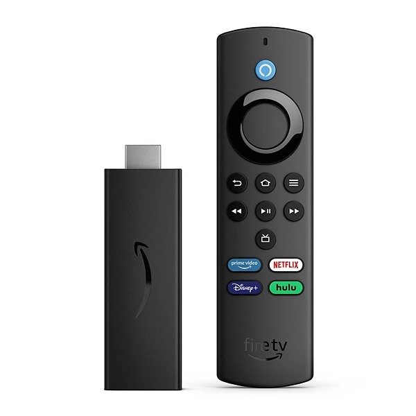 Fire TV Stick Lite with latest Alexa Voice Remote Lite HD streaming device