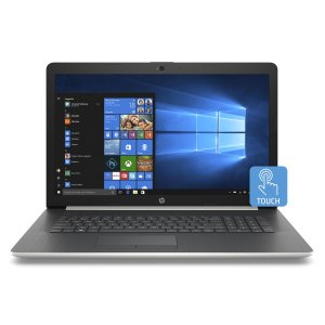 HP Touchscreen 17.3'' HD Intel 8th Gen Notebook (i7 8GB 2TB)