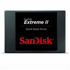 SanDisk Extreme II 480GB Solid State Drive