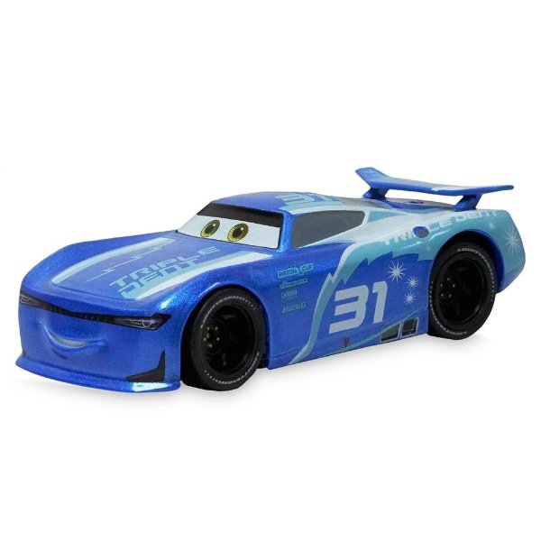 Cam Spinner Pullback Die Cast Racer – Cars | shopDisney