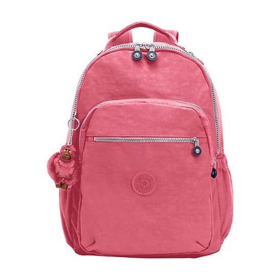 Large 15" Laptop Backpack - Desert Rose