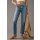 AG Alexxis High-Rise Cropped Jeans