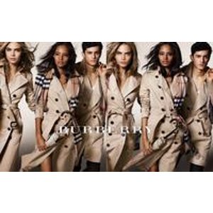 with Burberry Purchase of $2000 or More @ Neiman Marcus