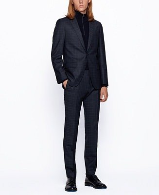 BOSS Men's Herrel/Grace Slim-Fit Suit