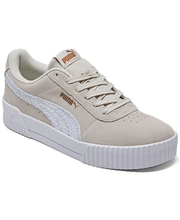 Women's Carina Winter Gem Casual Sneakers from Finish Line & Reviews - Finish Line Athletic Sneakers - Shoes - Macy's