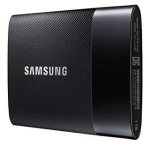 三星Samsung T1 250GB USB 3.0便携式固态硬盘