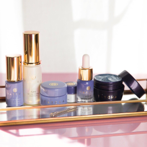 Last Day: with $100+ purchase of Limited Edition valued sets @ Tatcha