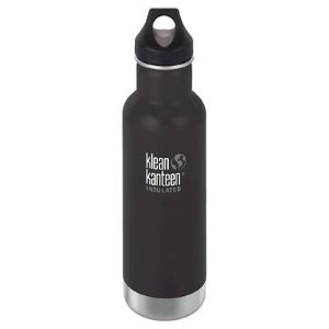 Klean Kanteen Insulated Classic Stainless Steel Bottle - 20oz