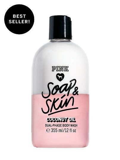 Soap & Skin Coconut Oil - PINK - Victoria's Secret
