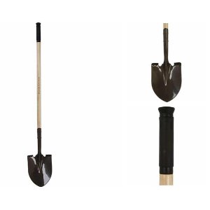 Craftsman Wooden Long Handle Digging Shovel  @ Sears.com