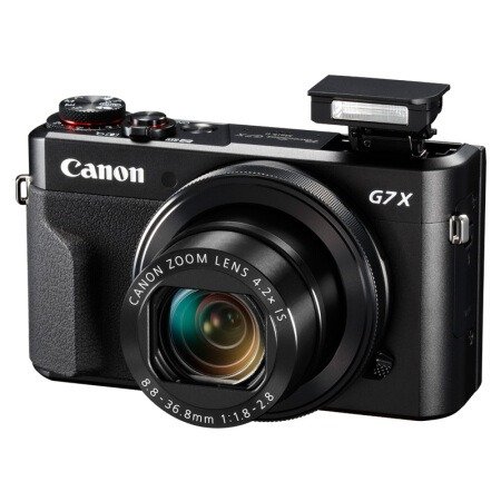 PowerShot G7 X Mark II 相机 