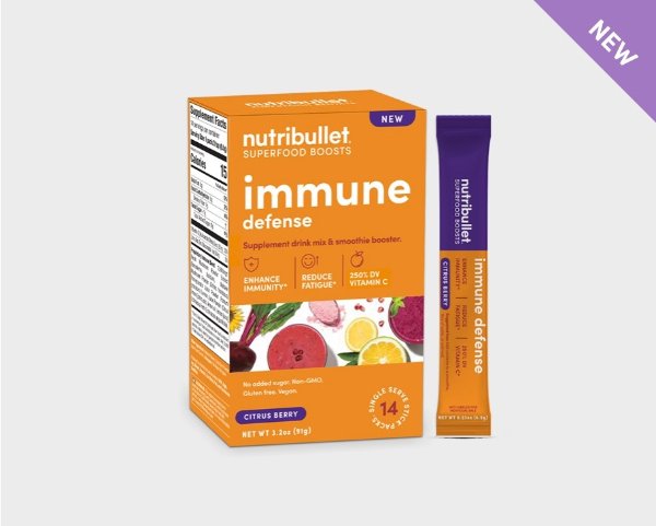 SuperFood Immune Defense - NutriBullet