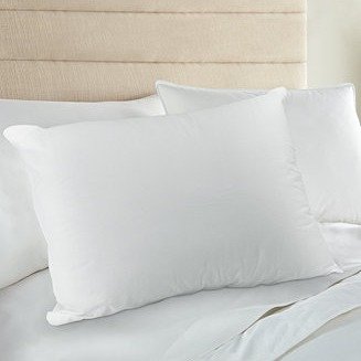 300-Thread Count 20" x 36" King Pillow