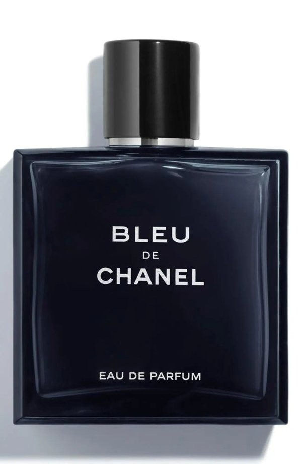 BLEU DE CHANEL Eau de Parfum Pour Homme Spray