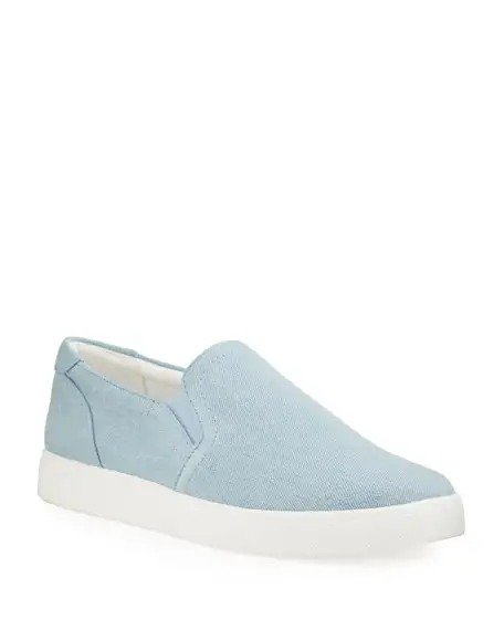 Duncan Slip-On Fashion Sneakers