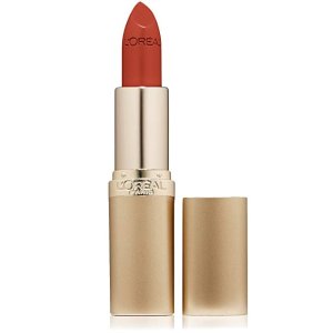 L'Oréal Paris Makeup Colour Riche Original Creamy, Hydrating Satin Lipstick @ Amazon