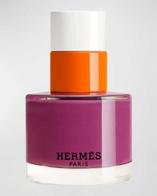 Les Mains Hermes Nail Enamel, 48 Ultraviolet