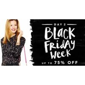 Black Friday Week Event on Sale @ Ideel