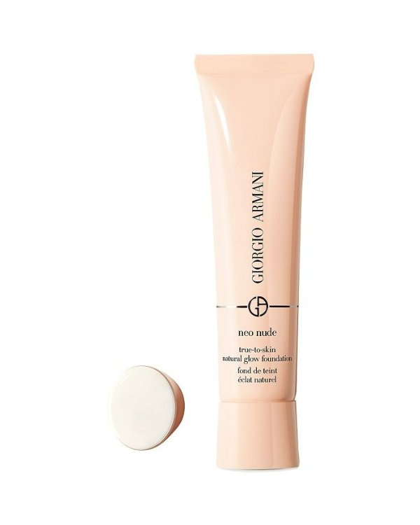 Neo Nude True-To-Skin Natural Glow Foundation