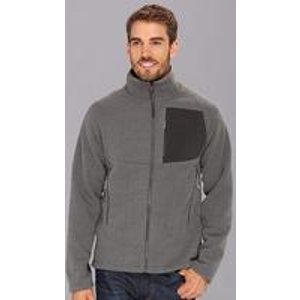 The North Face Men's Chimborazo Full-Zip Fleece Jacket