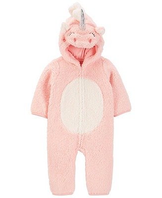 婴儿独角兽万圣节服装