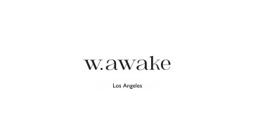 w.awake