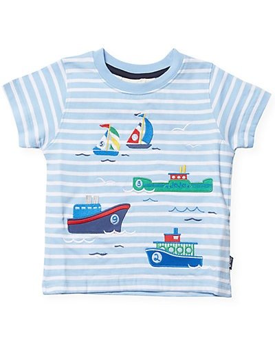 JoJo Maman Bebe Nautical T-Shirt