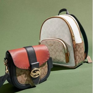 Up to 70% Off+Extra 15% OffCOACH Outlet Clearance