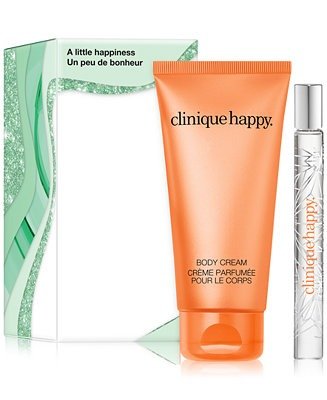 2-Pc. A Little Happiness Fragrance & Body Set, Created for Macy's